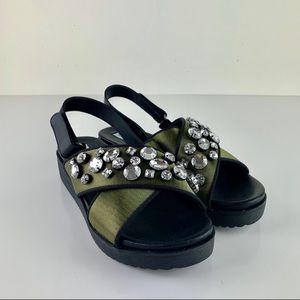 Steve Madden sandals